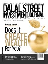 Dalal Street Investment Journal - May 28, 2018 May 28, 2018